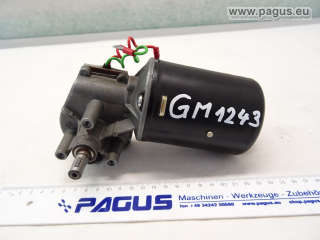 O.S.L.V. ITALY Gleichstromgetriebemotor