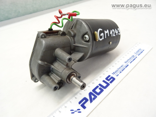 O.S.L.V. ITALY Gleichstromgetriebemotor
