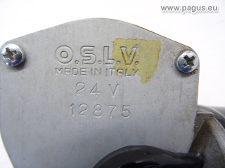 O.S.L.V. ITALY Gleichstromgetriebemotor