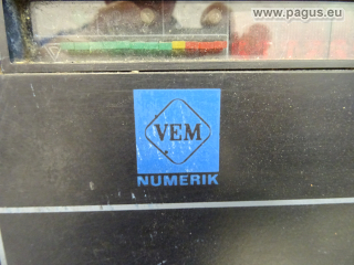 VEM NUMERIK Steuergerät