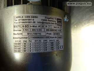 FIBRO Rundschalttisch