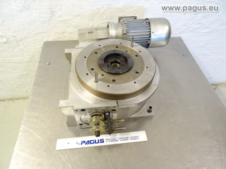 FIBRO Rundschalttisch