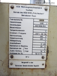 Wiertarka stołowa BT2