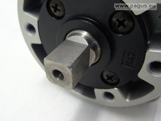 SMC Pneumatischer Schwenkantrieb