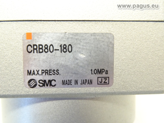 SMC Pneumatischer Schwenkantrieb