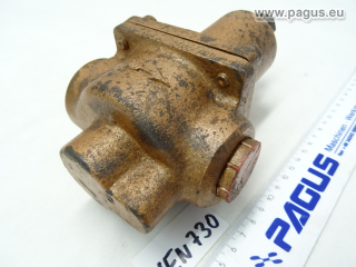 PAGUS Sicherheitsventil