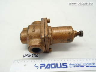 PAGUS Sicherheitsventil