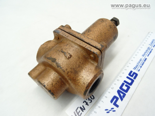 PAGUS Sicherheitsventil