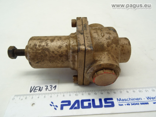 PAGUS Sicherheitsventil