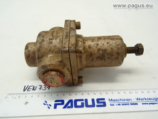 PAGUS Sicherheitsventil