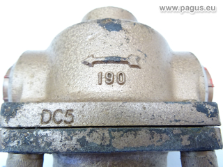 PAGUS Sicherheitsventil