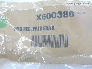 PAGUS Sicherheitsventil