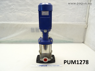 IVT-PUMPEN Inline-Pumpe