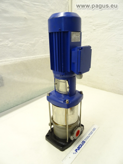 IVT-PUMPEN Inline-Pumpe