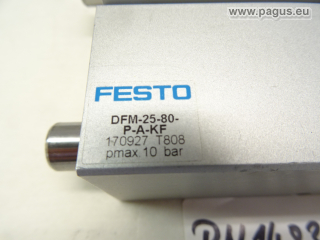 FESTO Führungszylinder