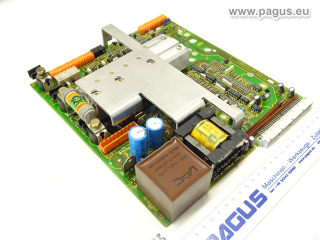 Simodrive 610 Stromversorgung