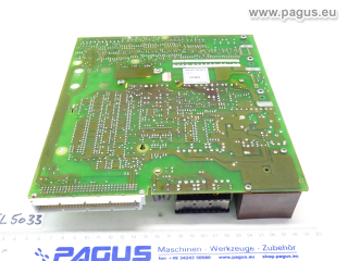 Simodrive 610 Stromversorgung