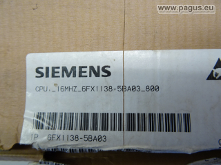 SIEMENS Elektronikmodul