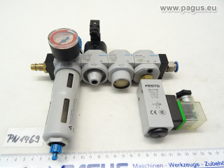 FESTO Wartungseinheit