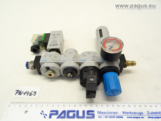 FESTO Wartungseinheit