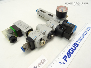 FESTO Wartungseinheit