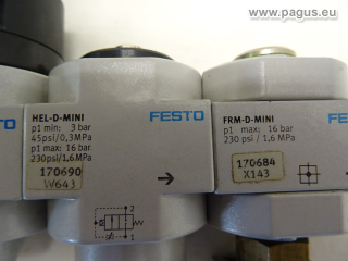 FESTO Wartungseinheit