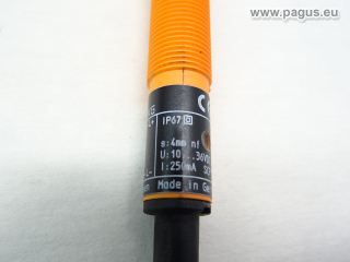IFM Induktiver Sensor