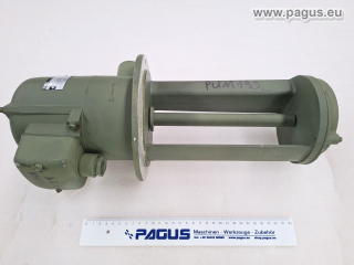 MEZ BRNO Emulsionspumpe