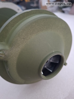 MEZ BRNO Emulsionspumpe