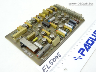 HTS PCB