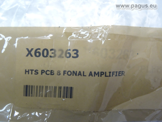 HTS PCB