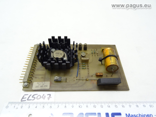 HTS PCB Elektronikmodul