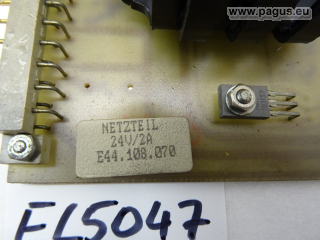 HTS PCB Elektronikmodul