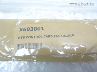 Moduł elektroniczny HTS PCB