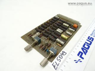 HTS PCB Elektronikmodul