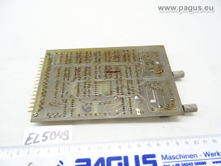 HTS PCB Elektronikmodul