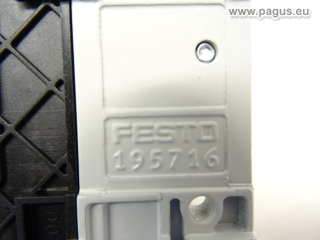FESTO Ventilinsel