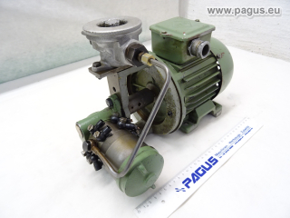 ARMATURENWERK ROßWEIN Schmierpumpe mit Motor