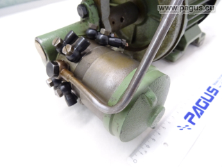 ARMATURENWERK ROßWEIN Schmierpumpe mit Motor