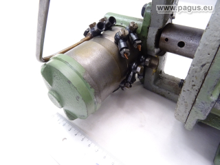 ARMATURENWERK ROßWEIN Schmierpumpe mit Motor