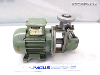 ARMATURENWERK ROßWEIN Schmierpumpe mit Motor