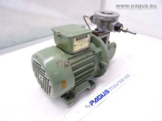 ARMATURENWERK ROßWEIN Schmierpumpe mit Motor