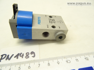 FESTO Fronttafelventil