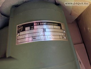 MEZ BRNO Emulsionspumpe