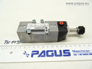 NORGREN Magnetventil