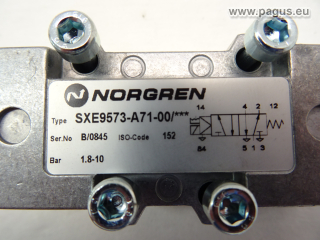 NORGREN Magnetventil