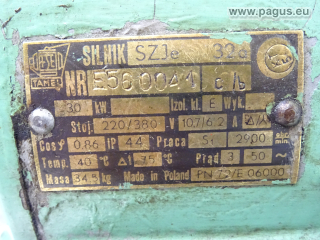 FSE TAMEL Elektromotor