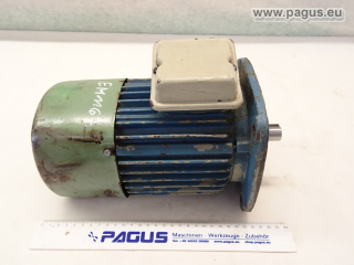 VEM Elektromotor mit Bremse