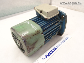 VEM Elektromotor mit Bremse