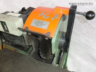 elektrische Drahtbürste 2,2 kW
